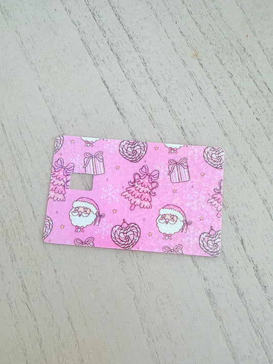 Santa Card skin
