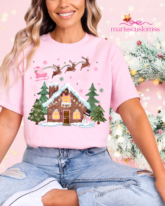 Christmas Tee