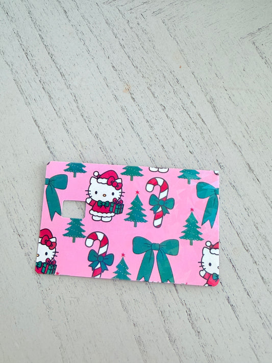 HK Christmas Card skin