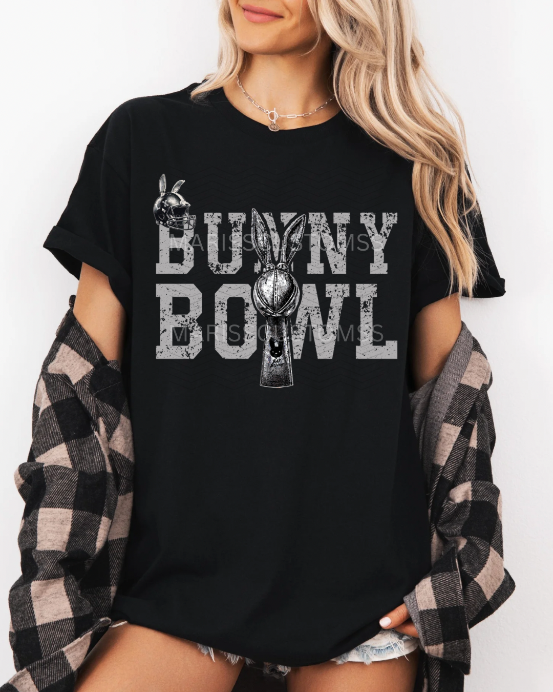 Bunny Bowl Tee